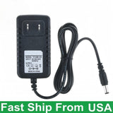 10V Adapter for Bissell Pet Stain Eraser 2842 2846 2877 3181 3180 3182 1611736