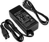 24V AC Adapter For Miko MMF-01C MMF-O1C MMF01C Belmint Shiatsu Foot Massager