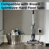 21.4V Charger for Bissell SpinWave 2315 2315A 23159 23157 23158 2307 Hard Floor