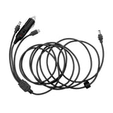 100W+ USB C 12-24V Lighter Plug and DC Male Power Cable Cord For Starlink Mini