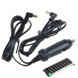 Car Charger for Portable DVD Player DBPOWER Sylvania RCA,Snailax Seat Cushion