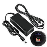 Charger for Infinuvo CleanMate QQ1 QQ2 QQ3 QQ-5 QQ-6 Plus Robotic Vacuum Cleaner