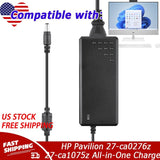 AC Adapter For HP Pavilion 27-ca0276z 27-ca1075z 27-xa0014 All-in-One Charger US