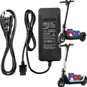 🚲AC Adapter for NIU Kqi3 / Kqi3 Pro Electric Scooter