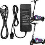 🚲AC Adapter for NIU Kqi3 / Kqi3 Pro Electric Scooter