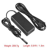 12V 3.6A AC Adapter For Microsoft Surface Pro 2 Surface Pro 1 Surface RT