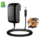 12V Charger for QUINEAR QN-021A QN021A QN-001F Leg Massager Heat Air Massage