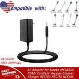 AC Adapter for Eureka MC2805A P0801 Cordless Vacuum Cleaner Charge Nec180
