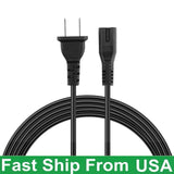 AC Power Cord Cable For YOSUDA  YSD-SE-Plus 01 02 Leg Exerciser