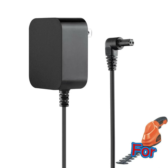 10V Charger For Black & Decker GSL35 Type 1 Cordless Grass Shear