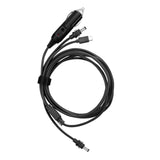 10FT Cable USB-C/Car Charger/DC to DC With Cable Female to Male For Starlink Min