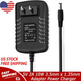 5V 2A 10W Power Adapter for USB Hubs 3.5mm x 1.35mm