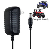 6V AC/DC Power Supply Adapter for Dynacraft Electric Ride-On Car
