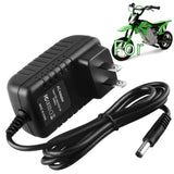 29.4V Charger for Hyper HPR350 HYP-350-1000 24V Ride On Dirt Bike Adapter