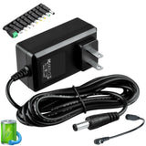 16V Charger For Canon ImageFormula Scanner DR-125 (M111081)