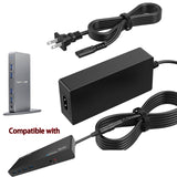 20V Adapter for WAVLINK WL-UG69DK7 WLUG69DK7 WL-UG69DK1 TDX-2002000U P200W2000UG