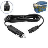 12V Car Charger Adapter Power For Roadpro RPAT-788 Mini Cooler Warmer Car Fridge