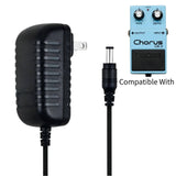 AC Adapter Power Supply for Boss CE-2 CE-3 CE-5 CH-1 Chorus Pedals