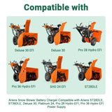 7.2V Adapter Compatible with Ariens ST28DLE ST36DLE Deluxe Snow Blower