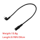 12V Heated Jacket Charger USB Step Up DC Plug For Revean,Craftsman,AEG,Makita