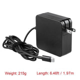 USB Type-C AC Adapter For Peloton Bike Plus + FSP065-APDC8R01