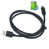 USB Cable 1M USB-C to USB-A 3.0 Connectors for Jabra PanaCast Camera Offers
