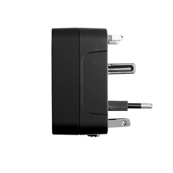 Universal Travel Adaptor with USB-C and USB-A Charging Ports for USA EU UK AUS