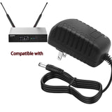 12V Adapter For Shure QLX-D4 Wireless systeme