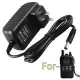 12V AC/DC Adapter for West Marine VHF100 150 200 250 Marine Radio Power Supply