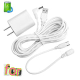 13FT 5V Charger For Hello Baby Monitor Camera HB66 HB50 HB40 HB30 HB6339 HB6336