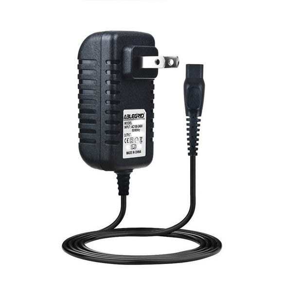 AC Adapter Charger For Philips Norelco HQ8505 2000 3000 3100 3500 Series Shavers
