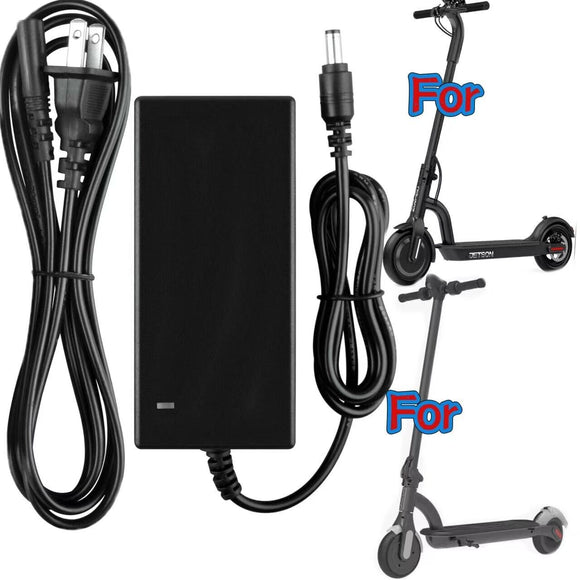 ⚡42V AC Adapter For Jetson Eris Pro / Ora Pro / Eris Electric Scooter