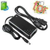 12V AC/DC Adapter For IIIP Monoprice 15365 MP 200 V2 Mini 3D Printer