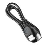 2 Pack 3.2FT Laptop Cooling Pad USB Cord,Short USB A to A Cable Cord