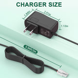 7.2V Adapter Compatible with Ariens ST28DLE ST36DLE Deluxe Snow Blower