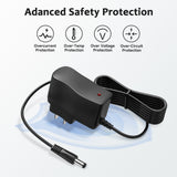 5V AC/DC Adapter for Logitech mm32 Speaker S-0218A iPod Speaker System Power