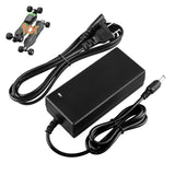 42V 2A Charger Compatible with isinwheel V8 Electric Longboard Skateboard