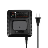 40V Battery Fast Charger LCS40 for Black & Decker 36V 40V Max Lithium Battery