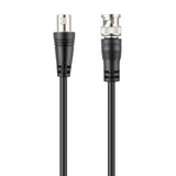 BNC Male to BNC Female Cable CCTV Extension Coaxial Line Audio Video Coax Cable