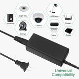 AC Adapter For Sagemcom Fast 5380 DSL Gateway Router Kinetic Windstream