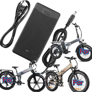 🚲54.6V AC Adapter For Wallke Ebike H2 X2 Pro X3 Pro