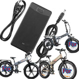 🚲54.6V AC Adapter For Wallke Ebike H2 X2 Pro X3 Pro