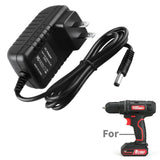 Power Adapter for Hyper Tough AQ75046G 8V Drill EBS0075C0900500AUA Cord