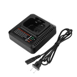 36V/40V Fast Charger Replace Black+Decker LCS40 LBXR2036 Lithium Battery