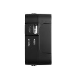 Worldwide All in One Universal Travel Adaptor For USA EU UK AUS Black