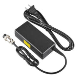 Fast Battery Charger for Razor E Series Electric Scooters 24V 3-Prong AC Adapter Replacement Charger