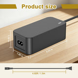 12V Charger for Blackmagic Pocket Cinema Camera 4K 6K Pro G2 BMPCC 4K 6K Pro G2