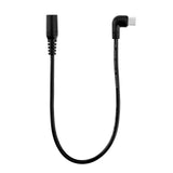 Heated Jacket Charger Cable for Metabo,Revean,Craftsman,AEG Gear(Only for 12V)