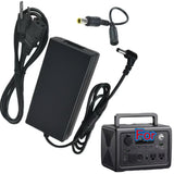 AC Adapter For BLUETTI EB3A Power Station Solar Generator 268Wh