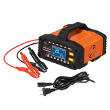 Car Battery Charger 20A, 12V 24V LiFePO4 Lead Acid Automatic Smart Battery Maint